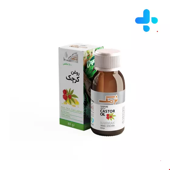 Castor oil narmak 60m