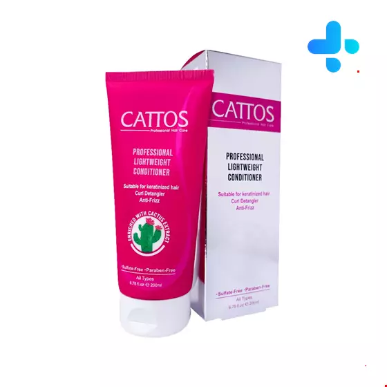 Cattos Conditioner For Normal Hair 200 Ml
