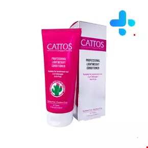 Cattos Conditioner For Normal Hair 200 Ml