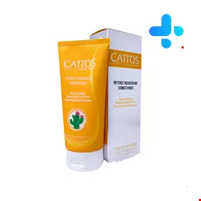Cattos Intense Nourishing Conditioner For Very Dry Hair 200 Ml