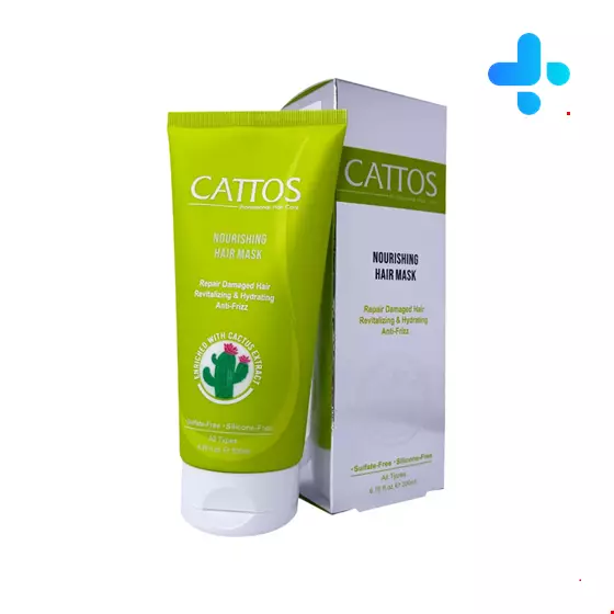 Cattos Nourishing Hair Mask 200 Ml