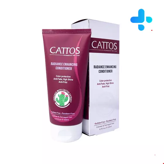 Cattos Radiance Enhancing Conditioner 200 Ml