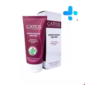 نرم کننده فاقد سولفات موهای رنگ شده کاتوس 200 میلی لیتری
