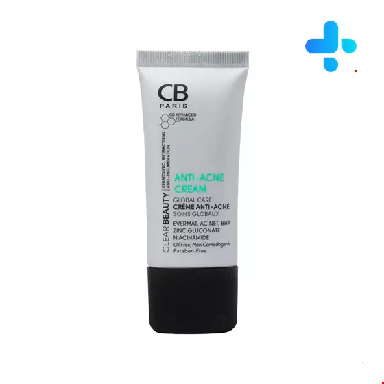 CB Paris Anti Acne Cream 30 Ml