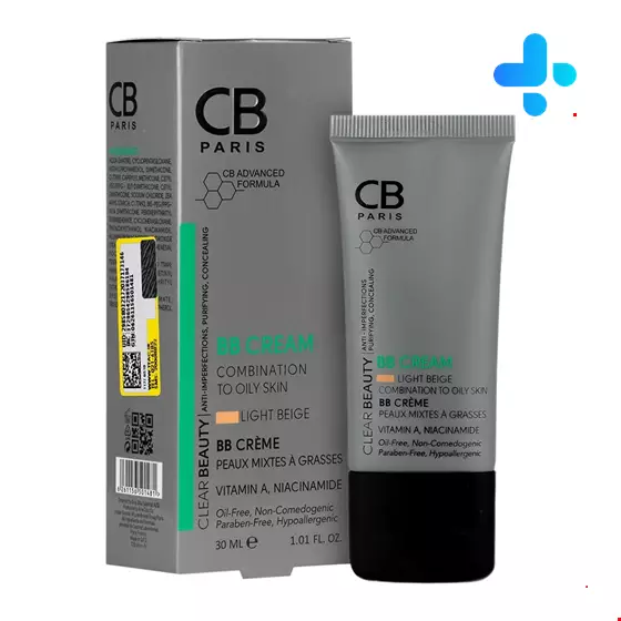 CB Paris BB Cream 30 Ml