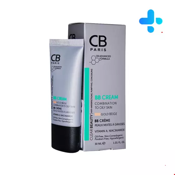 CB Paris BB Cream 30 Ml