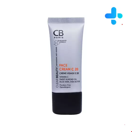 CB Paris C 20 Face Cream 30 Ml