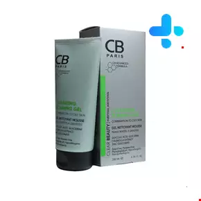 CB Paris Cleansing Foaming Gel 200 Ml