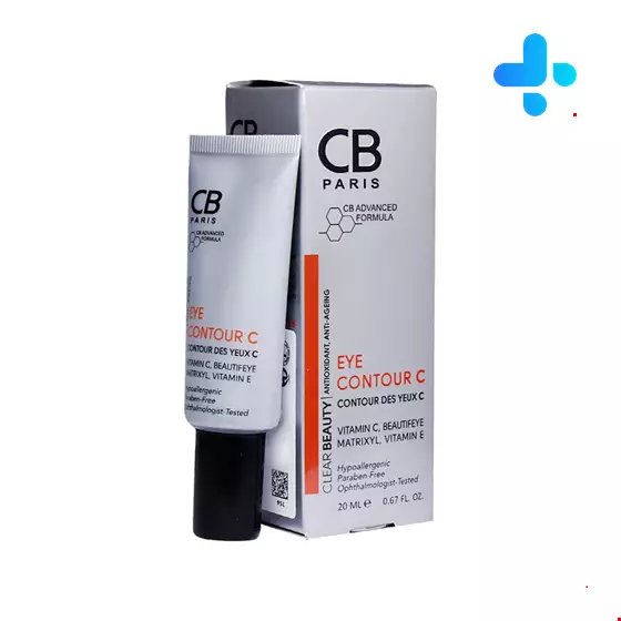 CB Paris Eye Contour C Cream 20 Ml