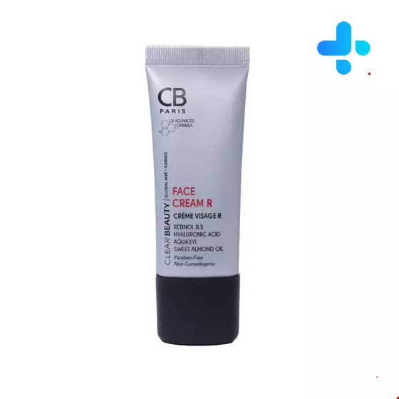 CB Paris Face Cream R Anti Aging 30 Ml