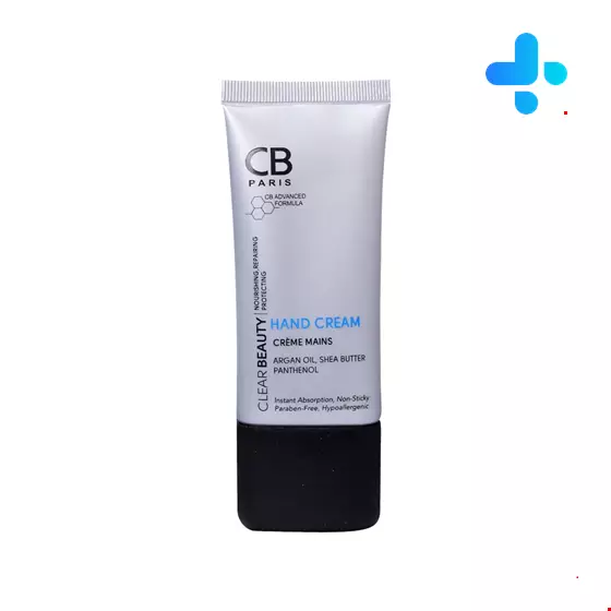 CB Paris Hand Cream 50 Ml