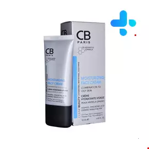 CB Paris moisturizing Face Cream For Oily Skin 50 Ml