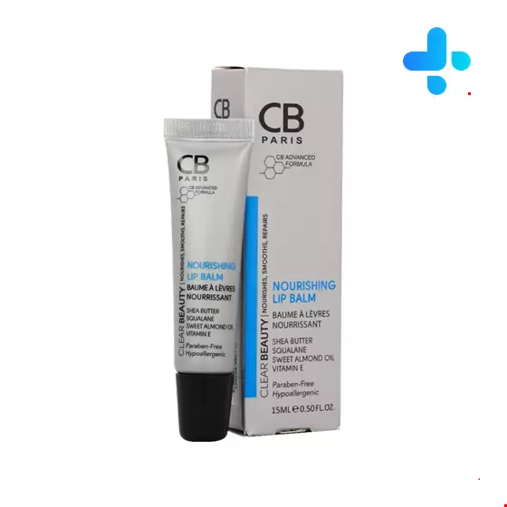 CB Paris Nourishing Lip Balm 15 Ml