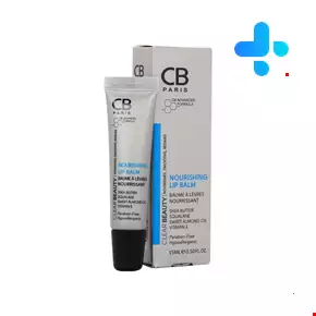 CB Paris Nourishing Lip Balm 15 Ml