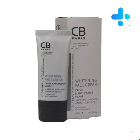 CB Paris Whitening Face Cream  30 ml