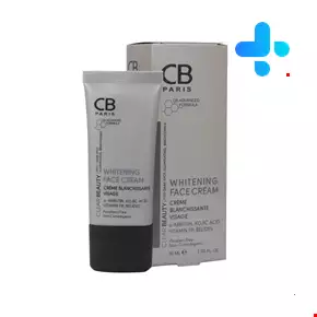CB Paris Whitening Face Cream  30 ml