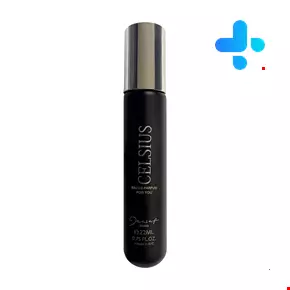 عطر جیبی مردانه سلسیوس ژک ساف 22 میلی لیتری