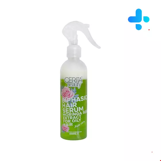 Cerita Biphasic Hair For Colored Hair 230ml Serum