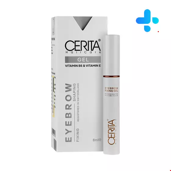 Cerita Eyebrow Fixing Gel  8 ml