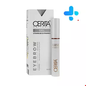 Cerita Eyebrow Fixing Gel  8 ml