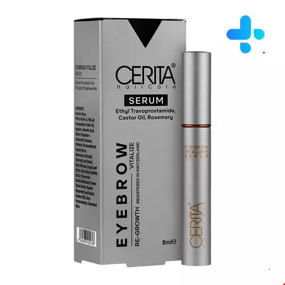 Cerita Eyebrow Vitalize 8 ml Serum