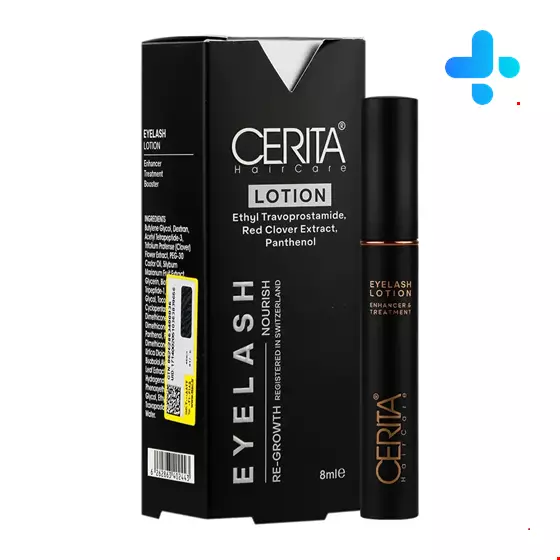 Cerita Eyelash Enhancer And Treatment 7ml Solution