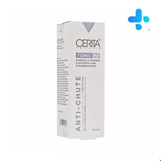 CERITA PRO-MIN Anti Chute 50 ml Tonic