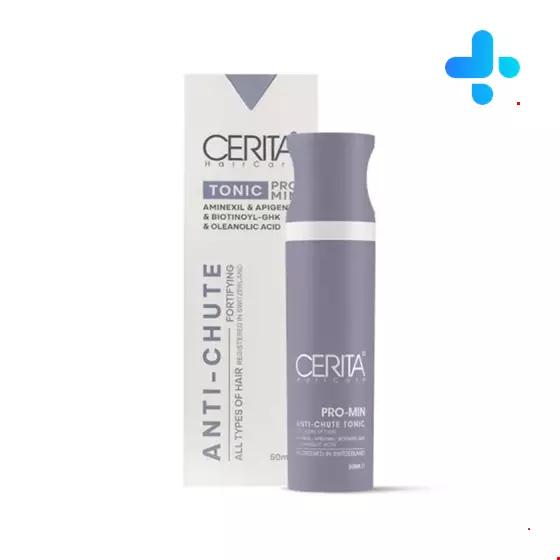 CERITA PRO-MIN Anti Chute 60 ml Tonic