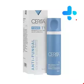 CERITA T1 HERBAL Anti Dandruff 60 ml Tonic