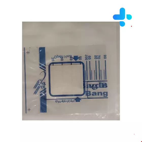 Children urine bag for girls