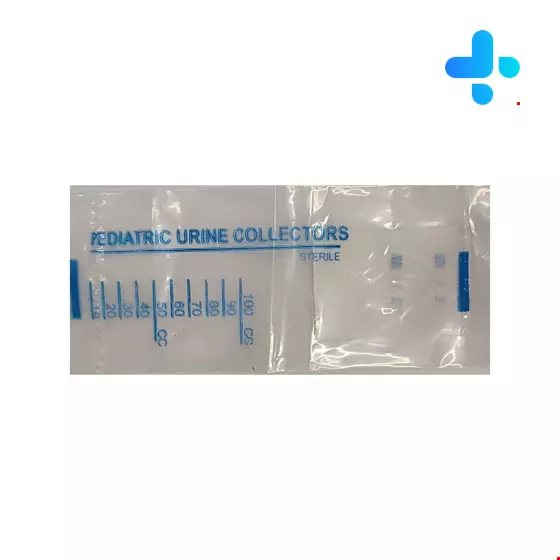  Children urine bag for the boys 1 Pcs