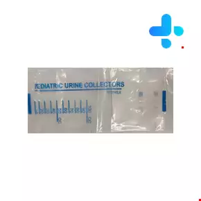  Children urine bag for the boys 1 Pcs