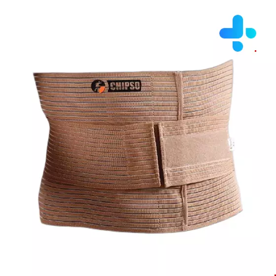 Chipso BA084 hard elastic lumbosacral belt