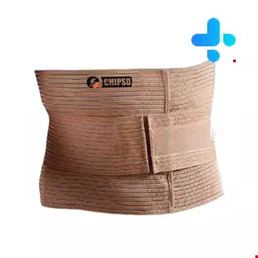 Chipso BA084 hard elastic lumbosacral belt