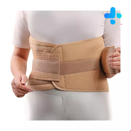 Chipso BA084 hard elastic lumbosacral belt