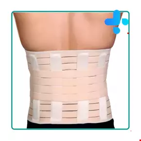 Chipso BA084 hard elastic lumbosacral belt  Size S