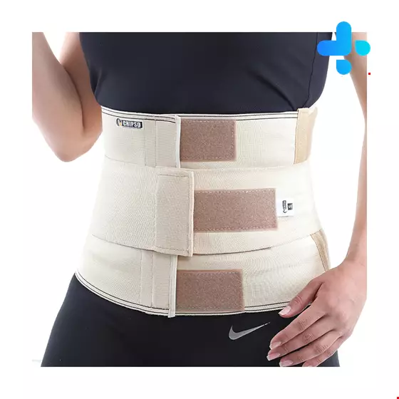 Chipso Elastic Hard Medical Belt Code BA082 Size M