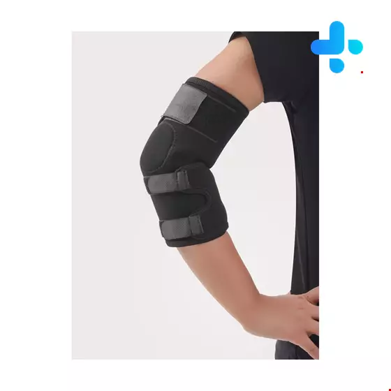 CHIPSO Elbow Support Neoprene  Free Size 