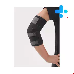 CHIPSO Elbow Support Neoprene  Free Size 