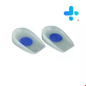 پد خار پاشنه سیلیکونی چیسو سایز XL کد IN009