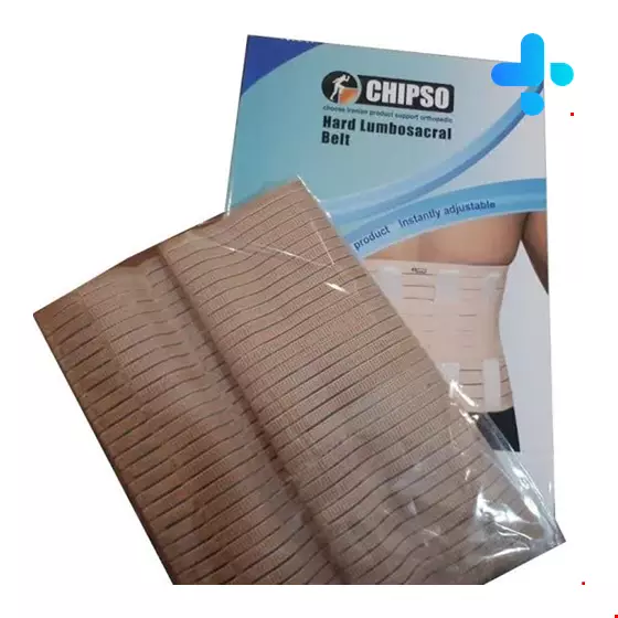 Chipso Medical belt export pad XL