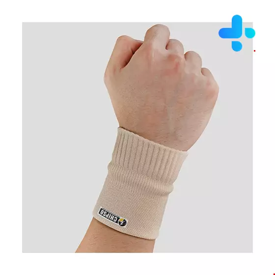 Chipso medical elastic wrist brace code WA085 free size