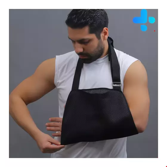chipso Orthosis hanging open back hand size L