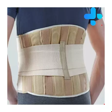 Chipso semi-rigid elastic medical belt free size