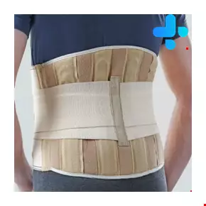 Chipso semi-rigid elastic medical belt free size