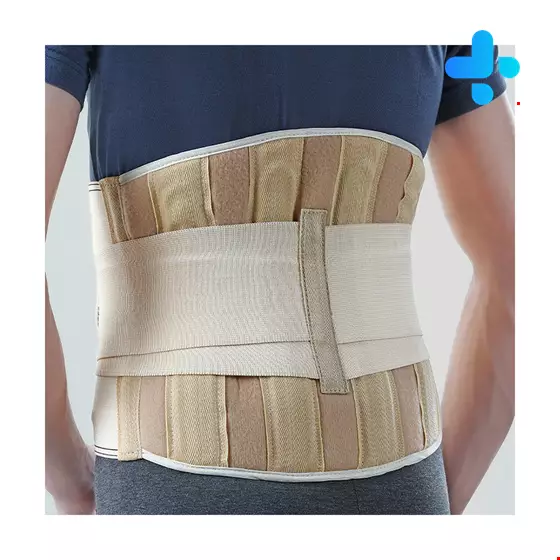 Chipso semi-rigid elastic medical belt free size