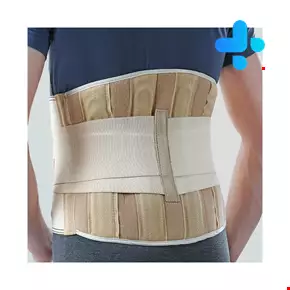 Chipso semi-rigid elastic medical belt free size