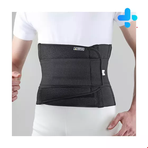 Chipso semi-rigid elastic medical belt free size