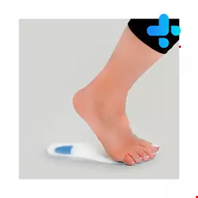 Chipso Small silicone insole