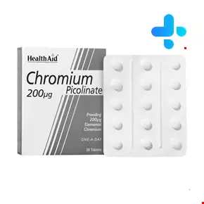 chromium health aid 200 tablete 300